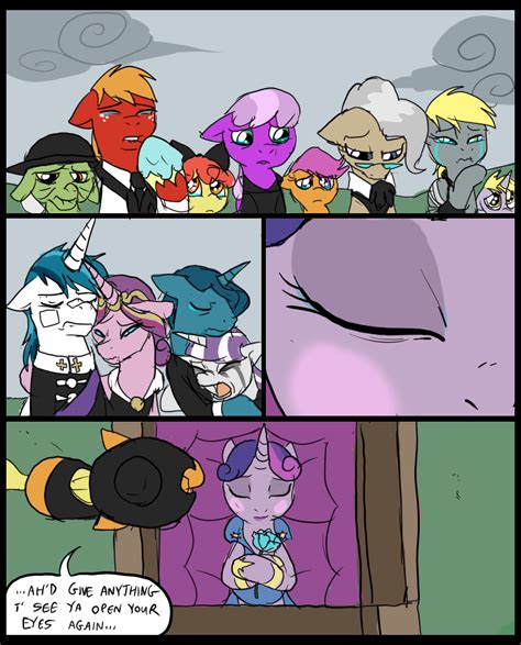 mlp comics deviantart